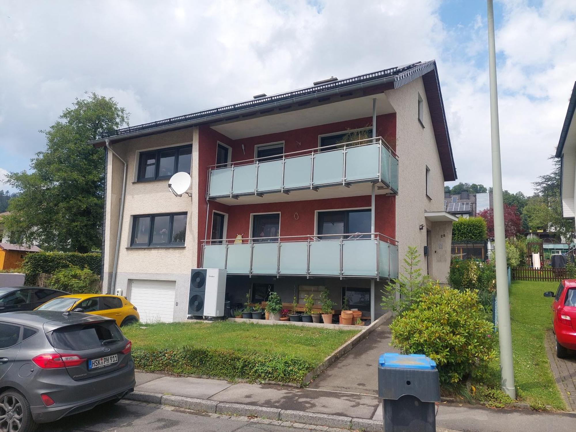 Fewo Freiken 28 Arnsberg Eksteriør billede